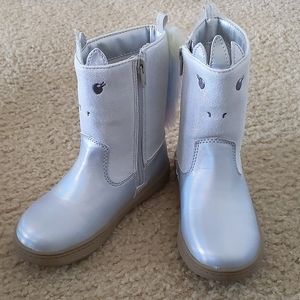 Unicorn boots
